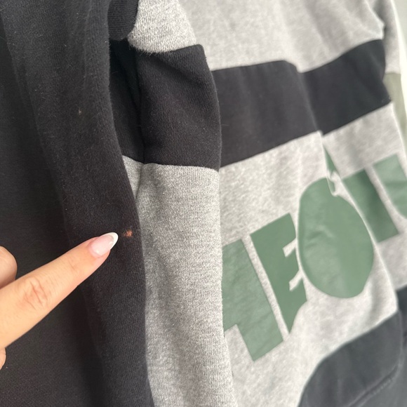 The Hundreds Bomb Logo Hoodie - Picture 8 of 9